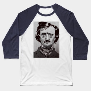 just a poe boy Baseball T-Shirt